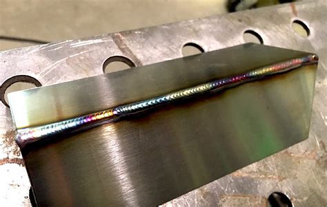 what type welding rod for very thin sheet metal|tig welding stainless sheet metal.